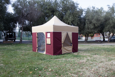 3X3 Gazebo Kamp Çadırı