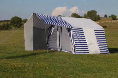 İki Oda + Mutfak Mavi...