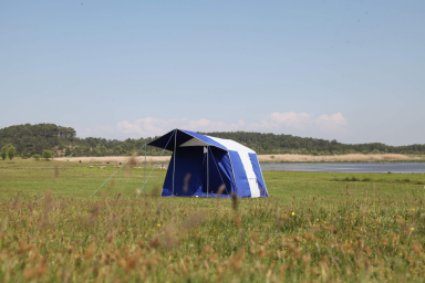 Tek Odalı Mavi İmperteks...