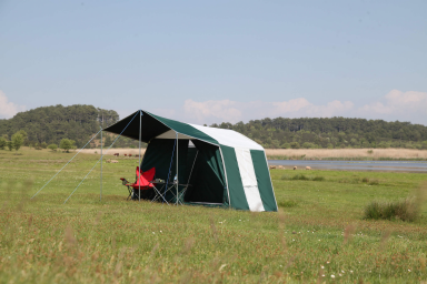 Tek Odalı Yeşil İmperteks...