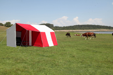 İki Oda + Mutfak Kırmızı...