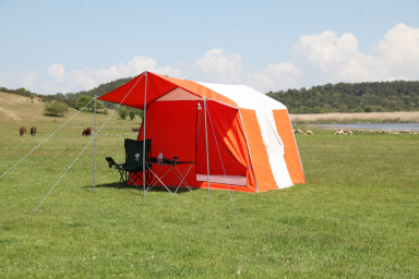 Tek Odalı Turuncu İmperteks...