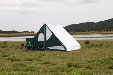 İzci Tipi Yeşil SpunBond...