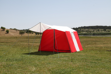 Tek Odalı SpunBond Kırmızı...