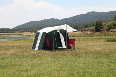Tek Odalı SpunBond Kamp...