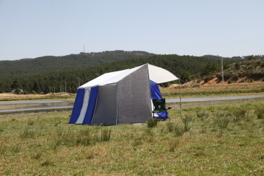 İki Oda + Mutfak Mavi...